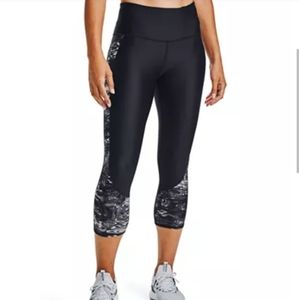 Under Armour Capri leggings
